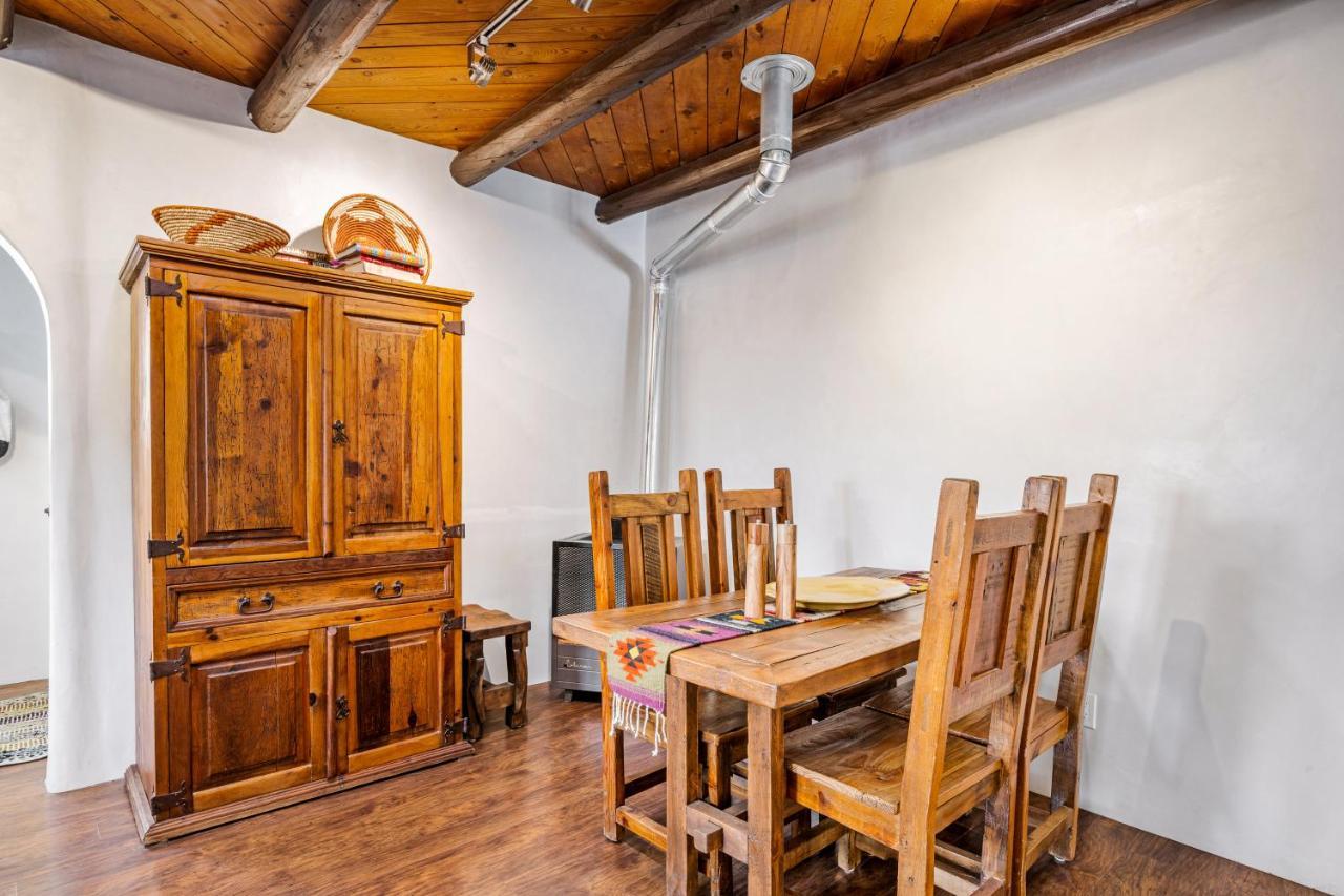 Вилла Pueblo Revival Таос Экстерьер фото